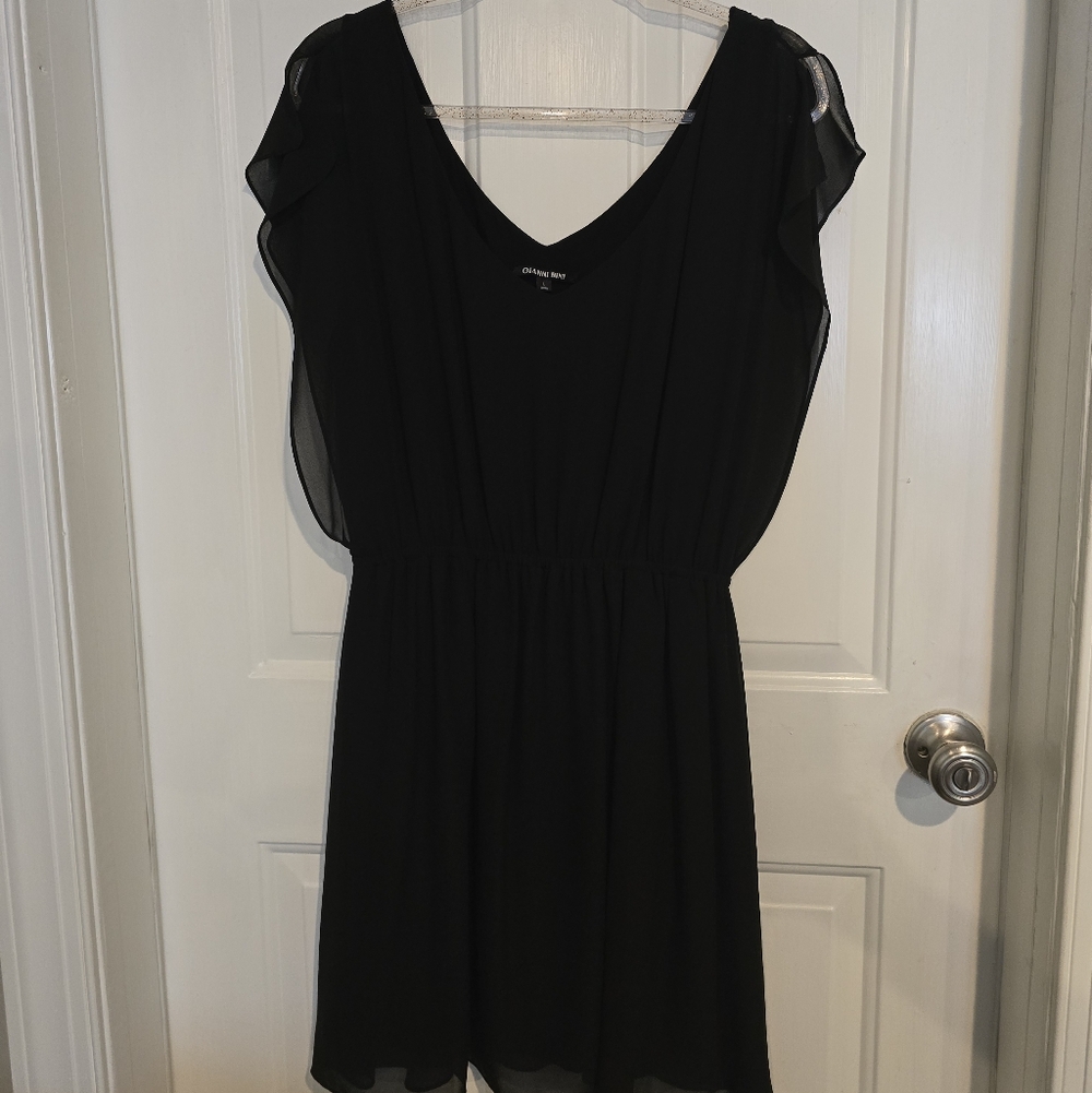 Gianni Bini Black Dress
